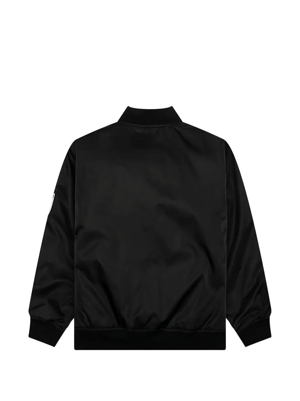  Neighborhood Bomber Jacket - Black 