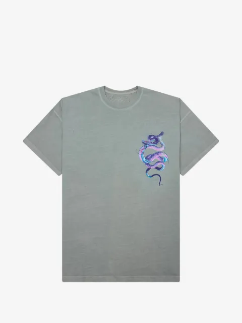 D-R-G-N pit viper T-shirt