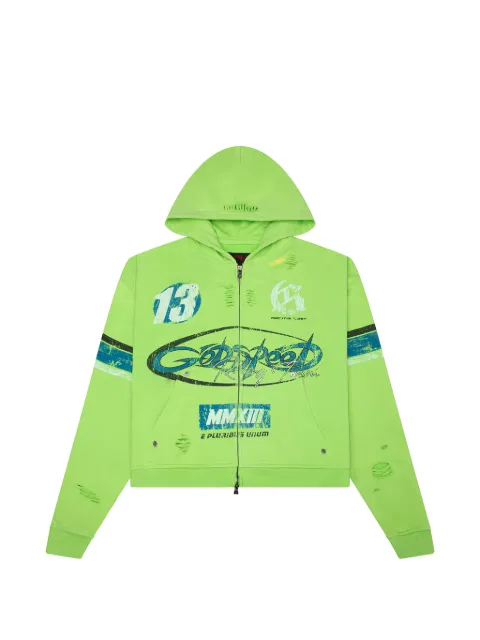 GODSPEED hoodie Speedway