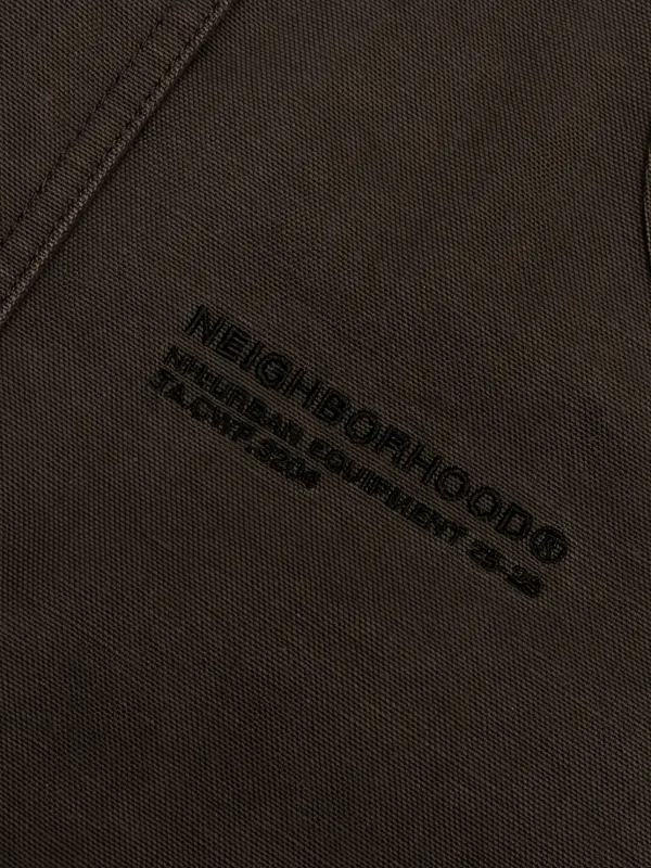 Neighborhood コーデュロイカラー ジャケット | ブラウン | FARFETCH JP