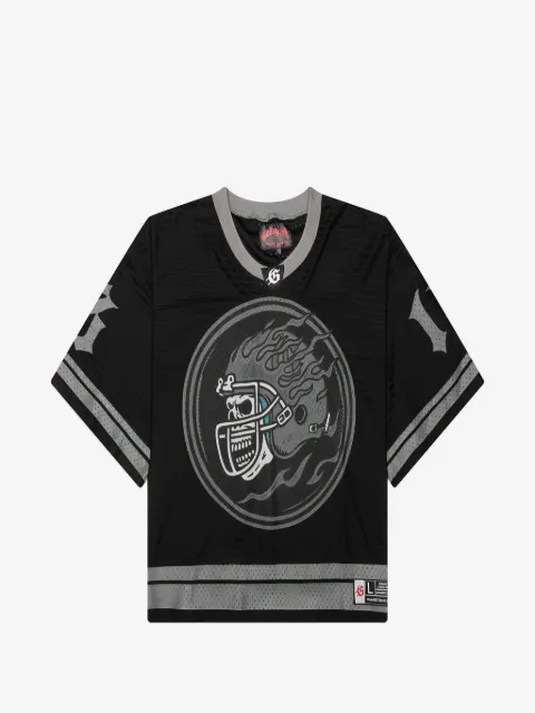 GODSPEED graphic jersey T-shirt