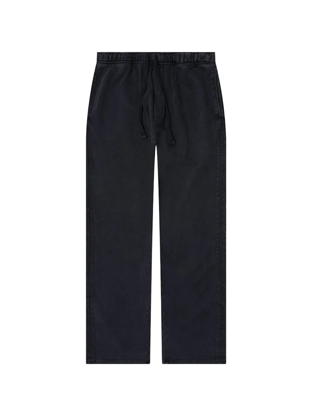 D-R-G-N Lian straight-hem trousers - Nero