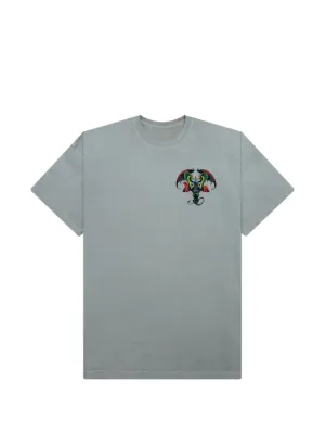 SP5DER Short Sleeve T-shirt | Grey | FARFETCH