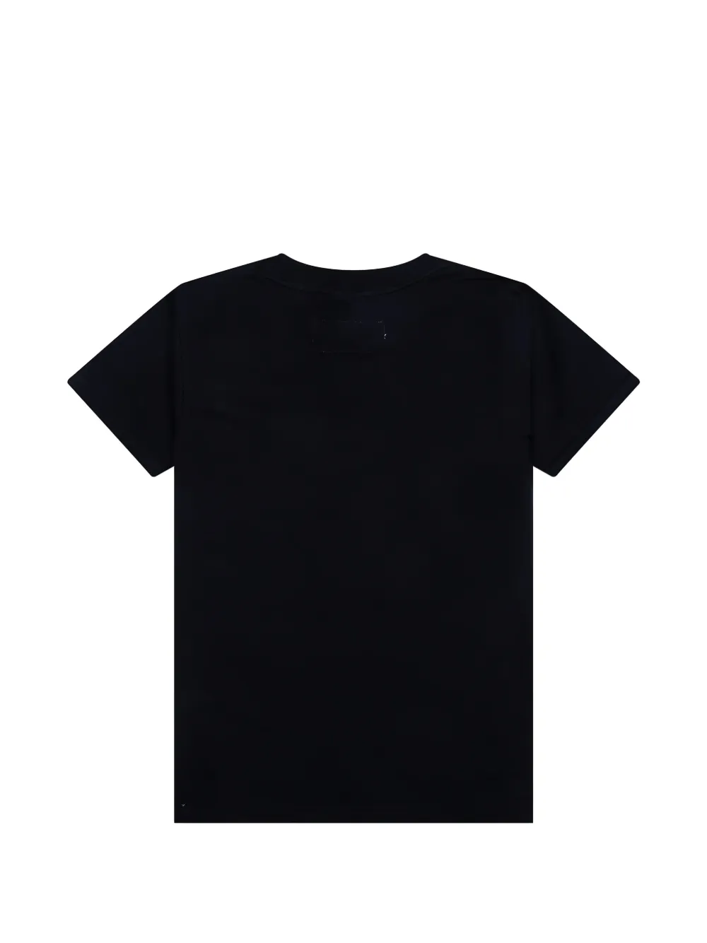 Neighborhood Wolf-graphic T-shirt - Blue 