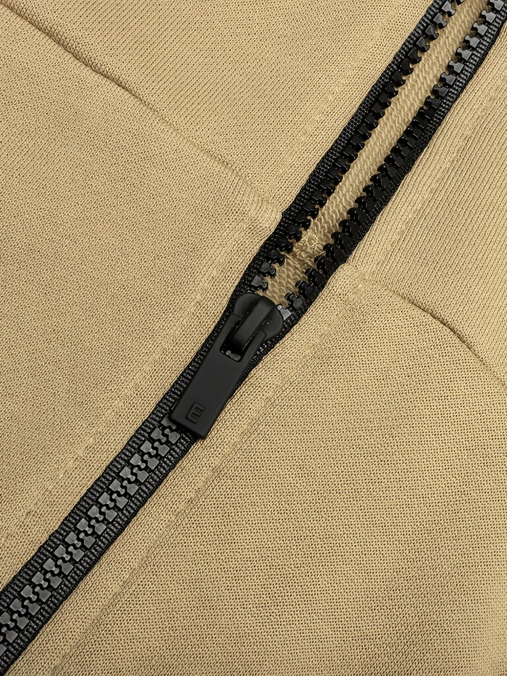 FEAR OF GOD ESSENTIALS KIDS Sweater met rits Beige