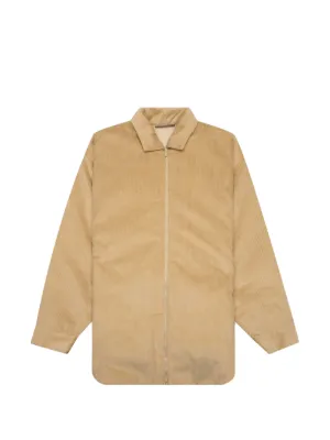 Diesel J-Squad-Treat Hooded Zip Jacket | Brown | FARFETCH MY