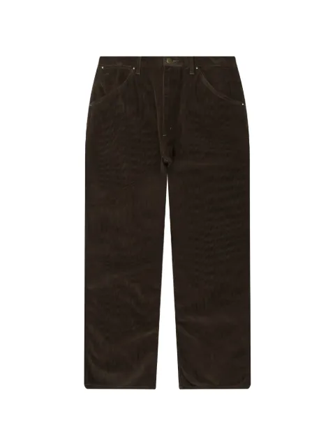 SOUTH2 WEST8 corduroy trousers