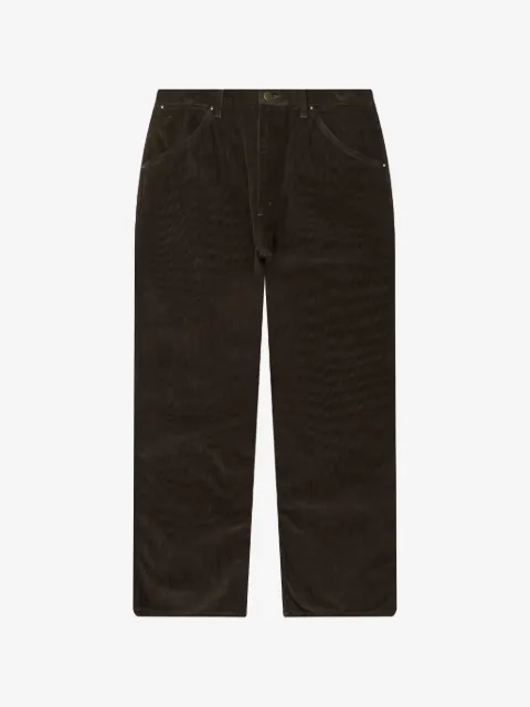 SOUTH2 WEST8 corduroy trousers