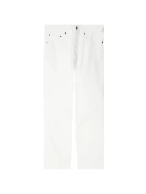 FEAR OF GOD ESSENTIALS five-pockets jeans