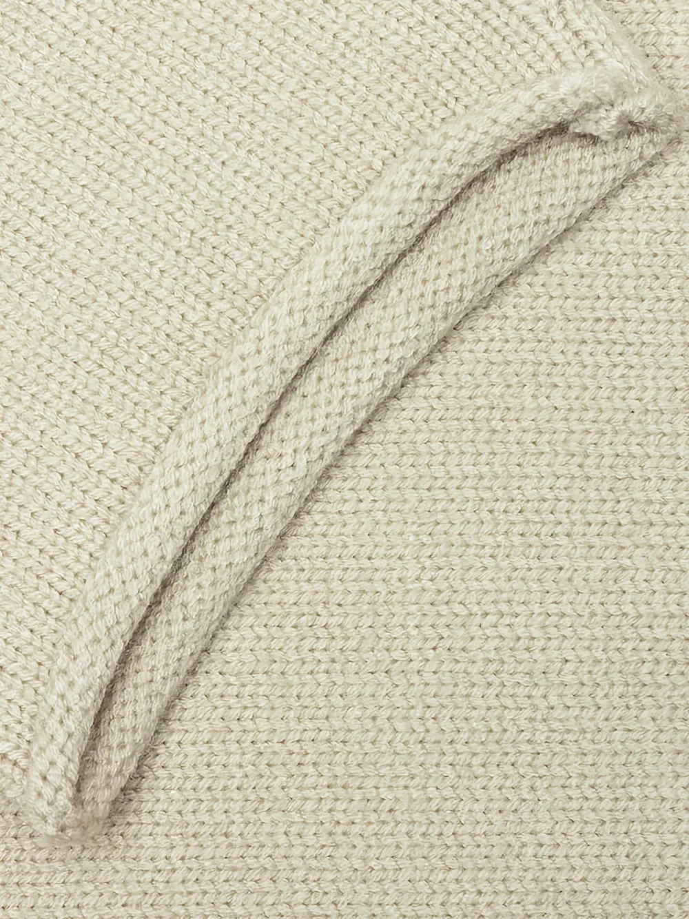 FEAR OF GOD ESSENTIALS KIDS Trui met ronde hals Beige