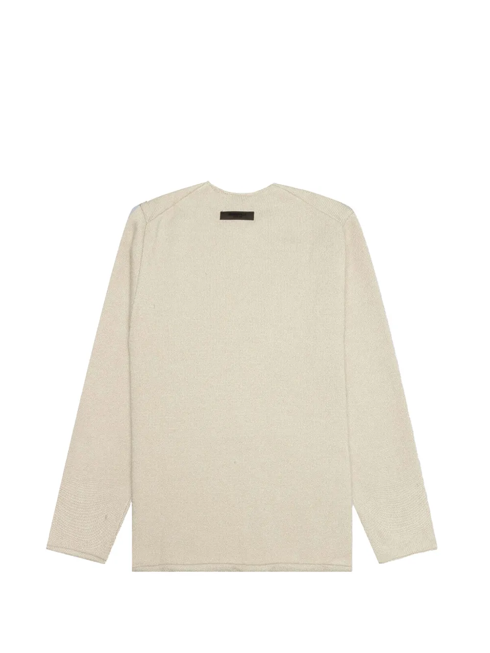FEAR OF GOD ESSENTIALS KIDS Trui met ronde hals Beige