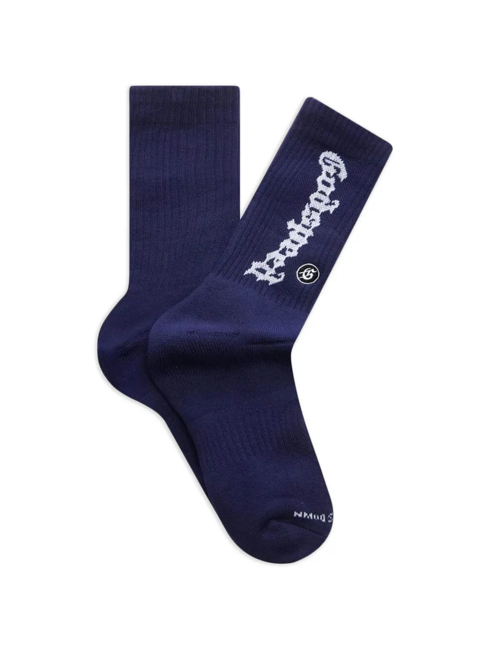 GODSPEED New Age Logo socks - Blu