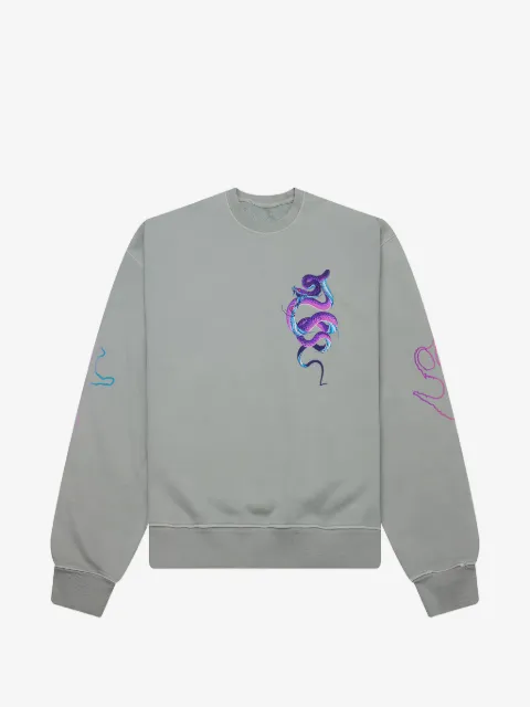 D-R-G-N Pit Viper sweatshirt