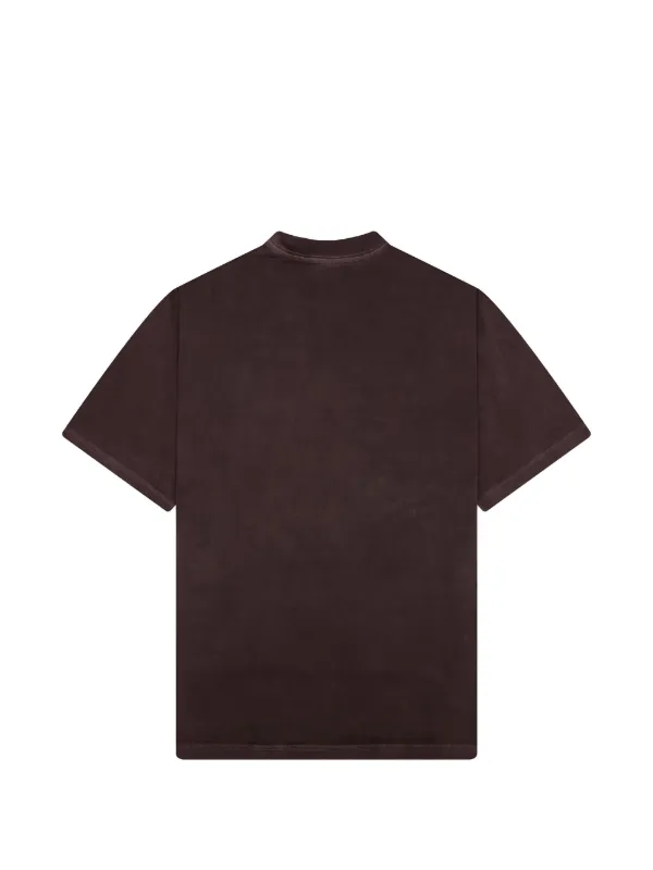 Neighborhood ロゴ Tシャツ | ブラウン | FARFETCH JP