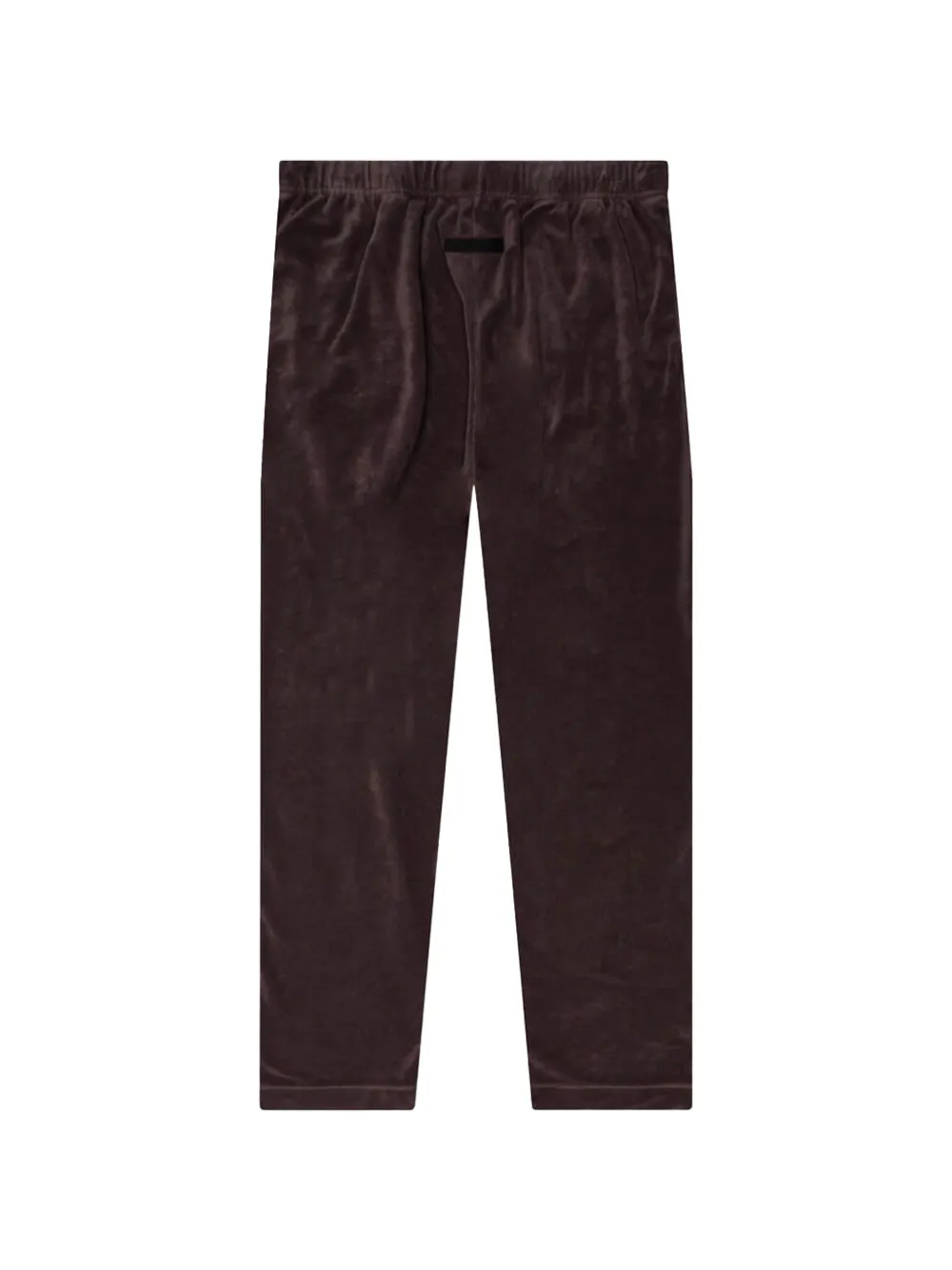 Essentials Resort Trousers In Purple