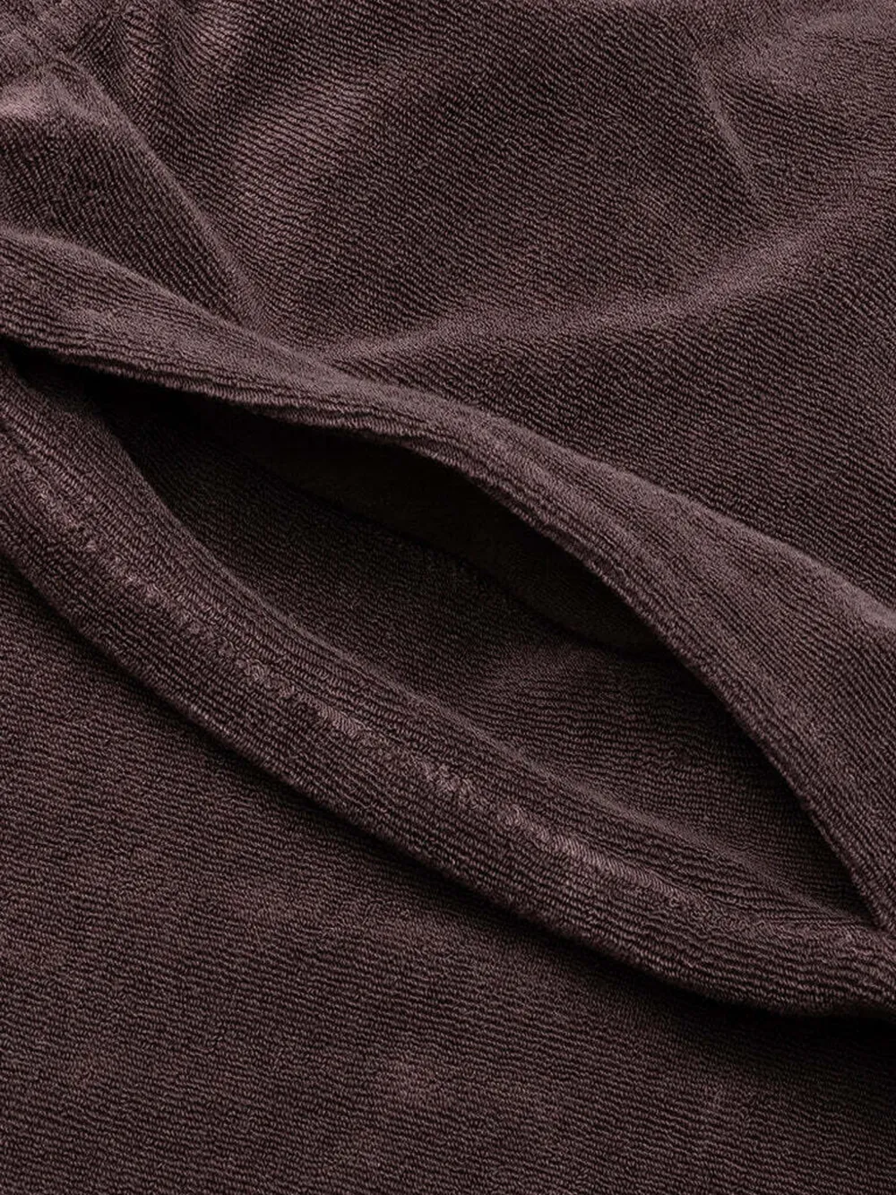 FEAR OF GOD ESSENTIALS Resort broek Paars