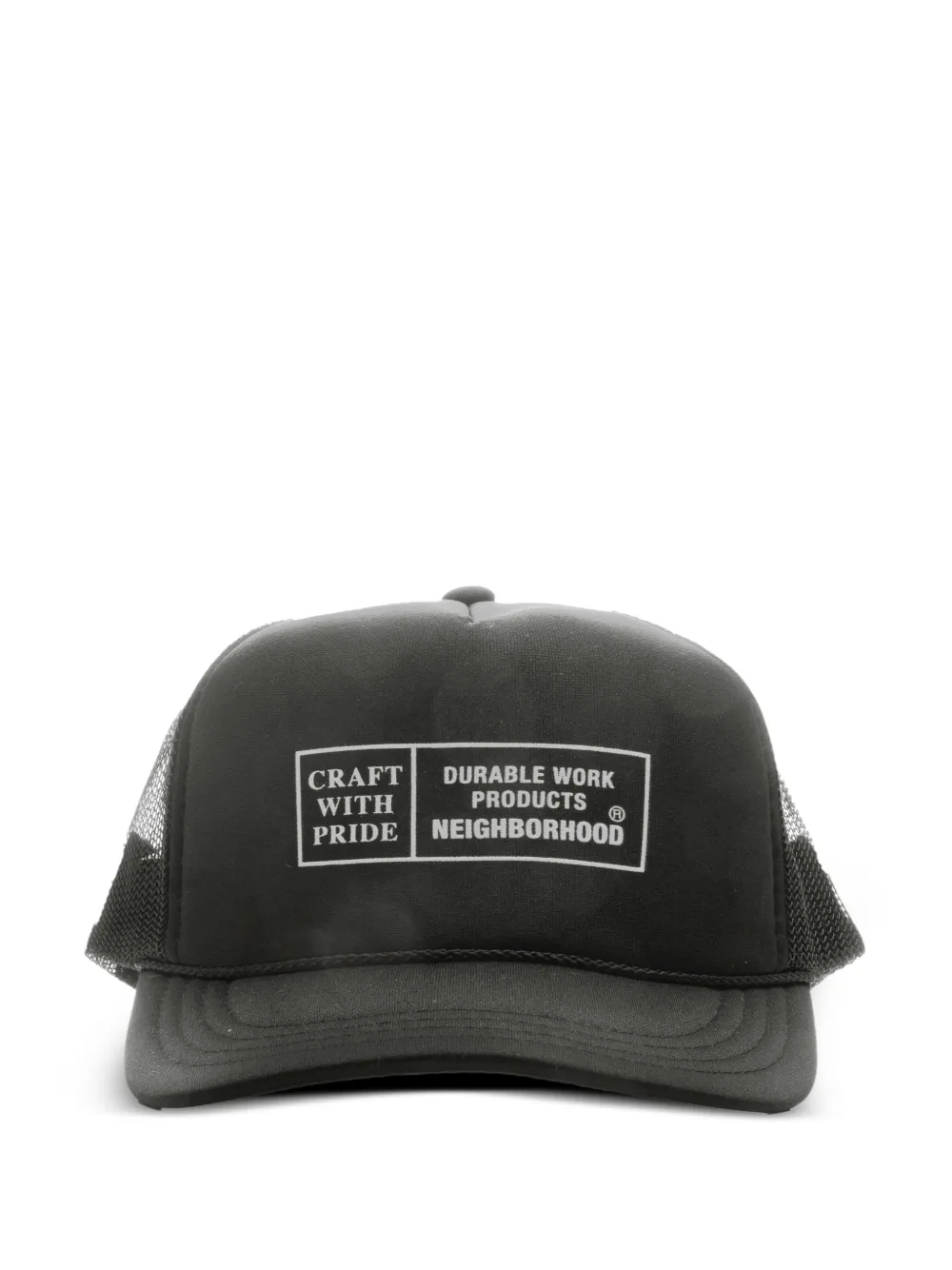 Neighborhood mesh cap - Grigio