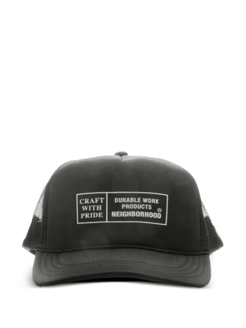 Neighborhood mesh cap