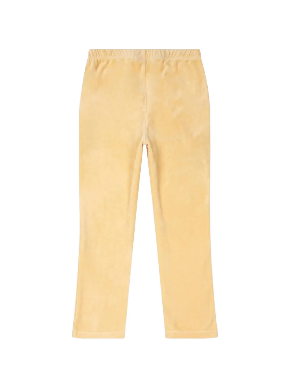 FEAR OF GOD ESSENTIALS Resort terry trousers Geel