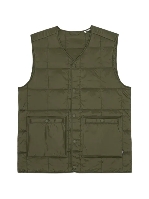 Les Deux Matt quilted gilet