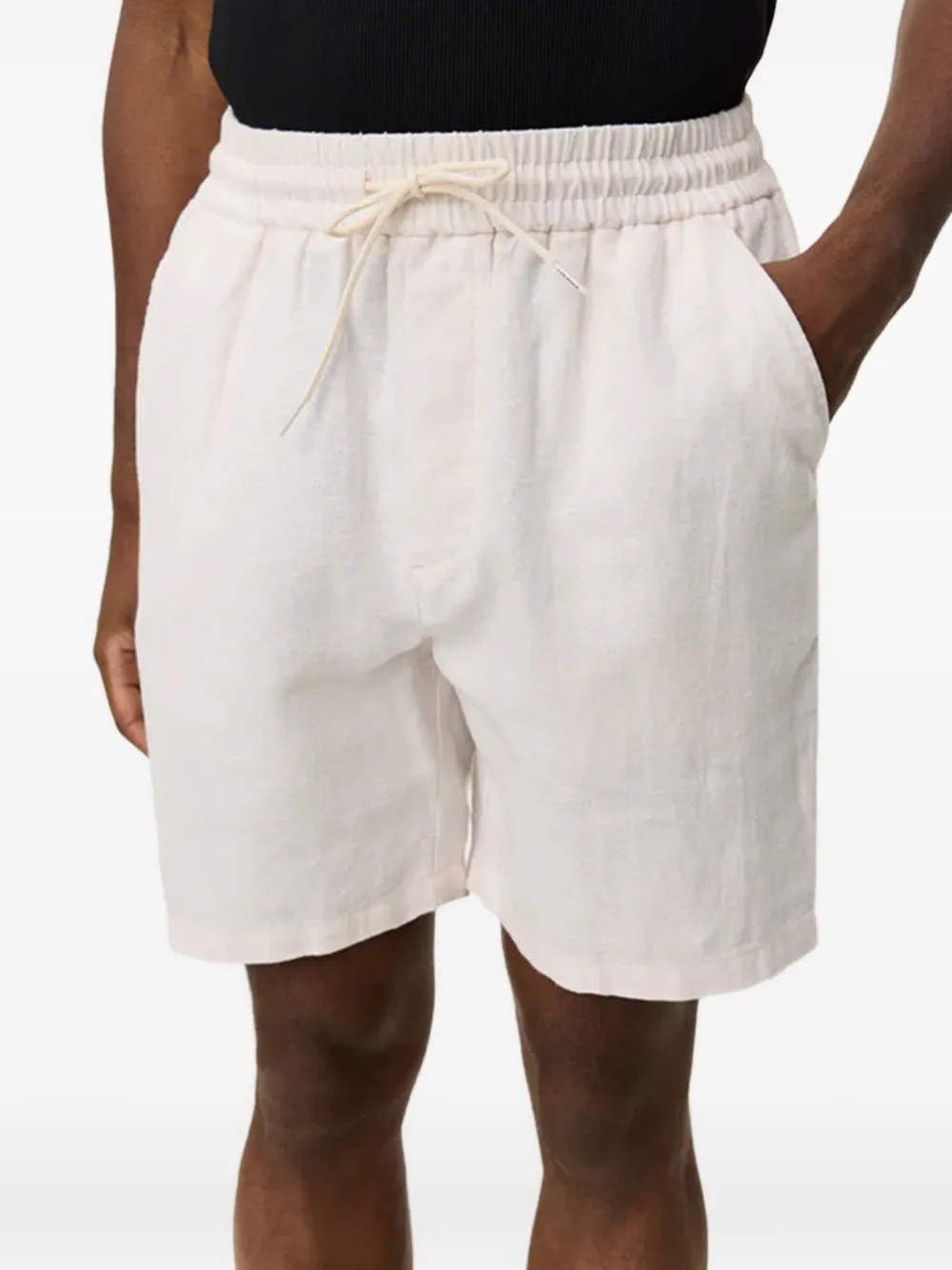Les Deux Otto shorts Beige