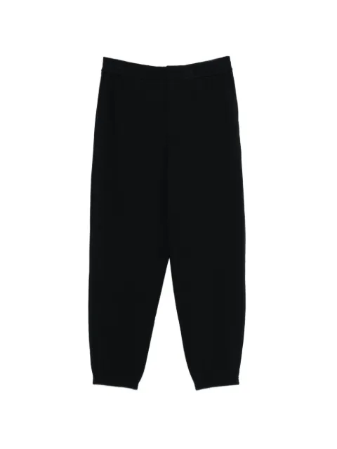 Emporio Armani patterned trousers