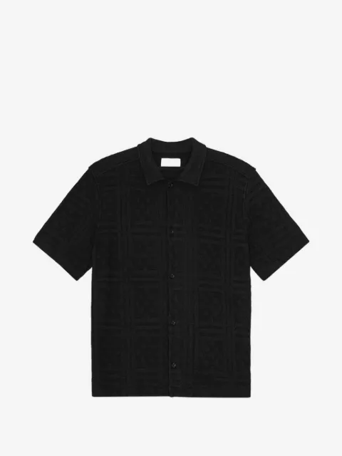 Les Deux Hector short-sleeve shirt