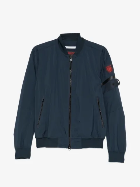 Blauer Bomber con applicazione logo