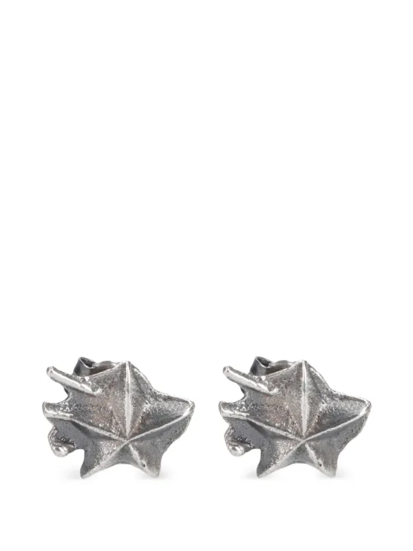 OUR LEGACY スター ピアス | シルバートーン | FARFETCH JP