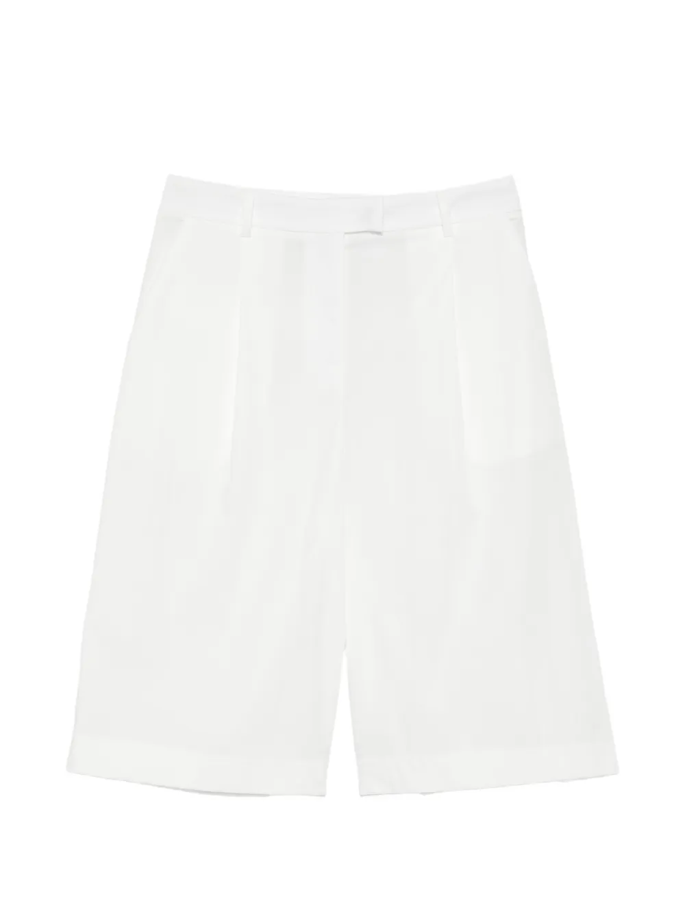 Patrizia Pepe tailored shorts - Bianco