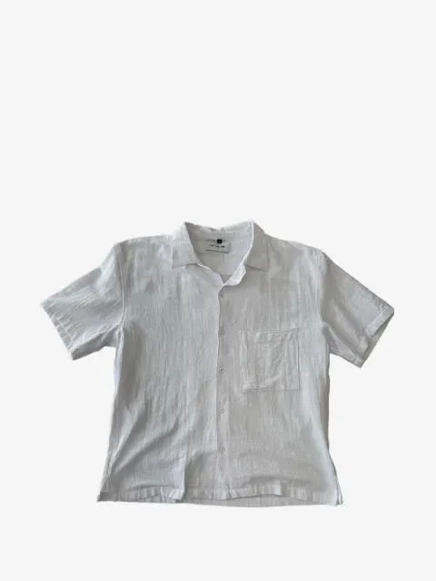 LAST CALL FOR chemise à poches multiples