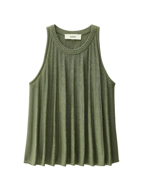 Ba&Sh ribbed top