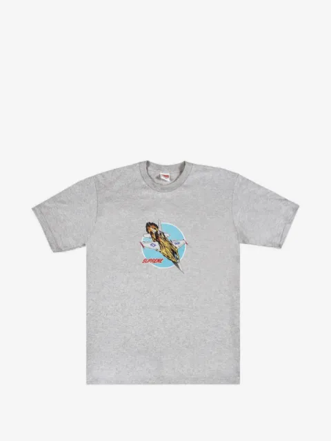 Supreme t-shirt Jet à imprimé graphique