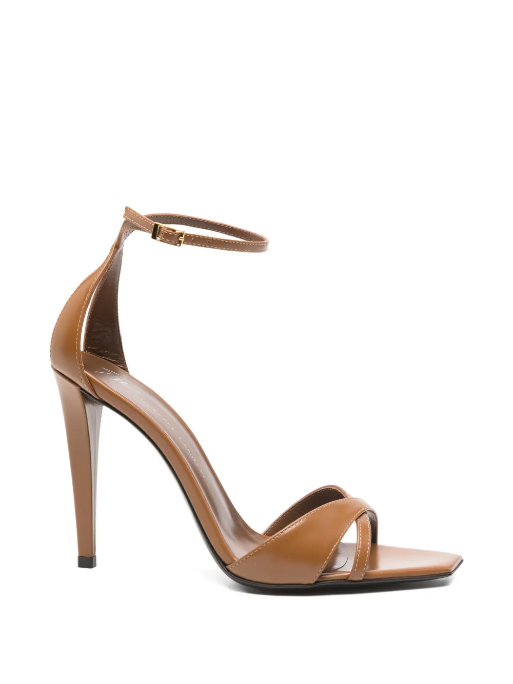 Giuseppe Zanotti Brivido Cruz strap sandals Bruin