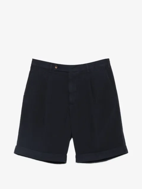 Berwich pleated  shorts