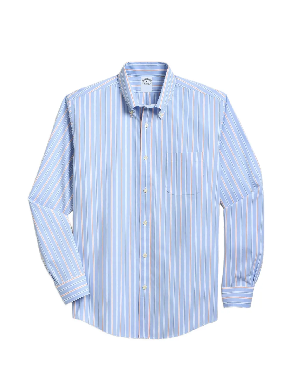Brooks Brothers Camicia a righe - Blu