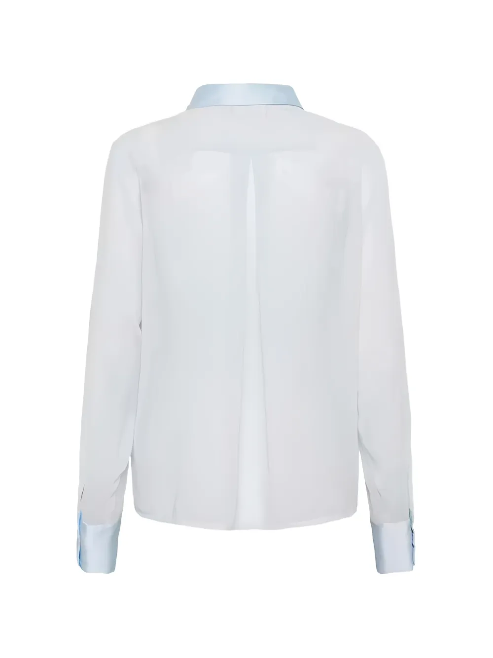 Gestuz Overhemd met lange mouwen Blauw