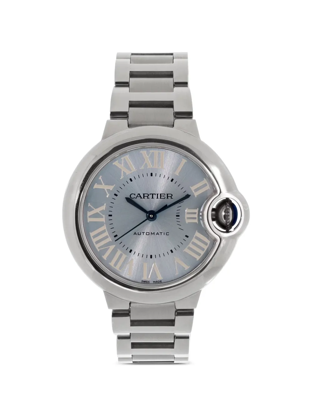 Cartier Ballon Bleu 33mm - Blu