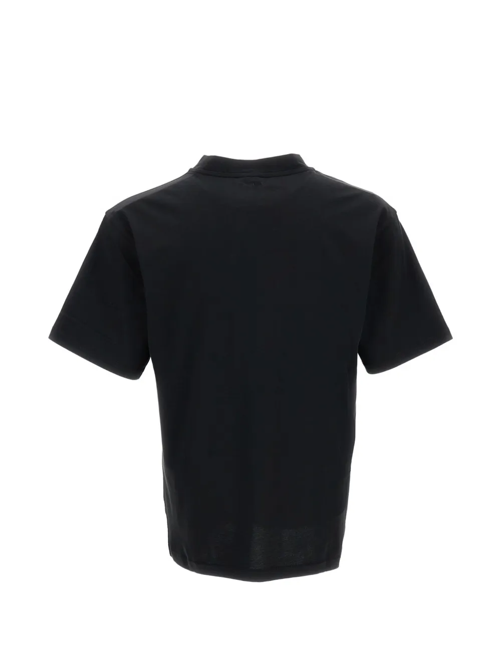 K-Way Solo Jersey Triangle T-shirt Zwart