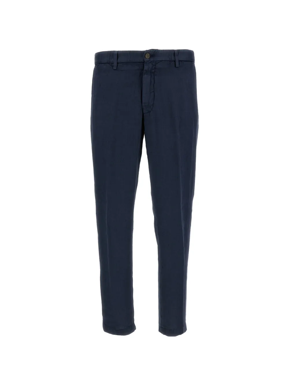 Briglia 1949 linen trousers - Blu