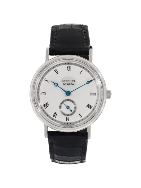 Breguet Guilloche 39mm classique watch