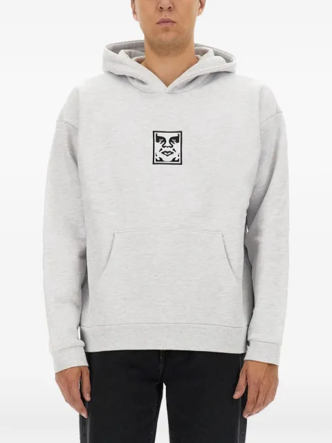 Obey Icon Face hoodie