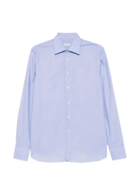 BORRIELLO NAPOLI blue shirt