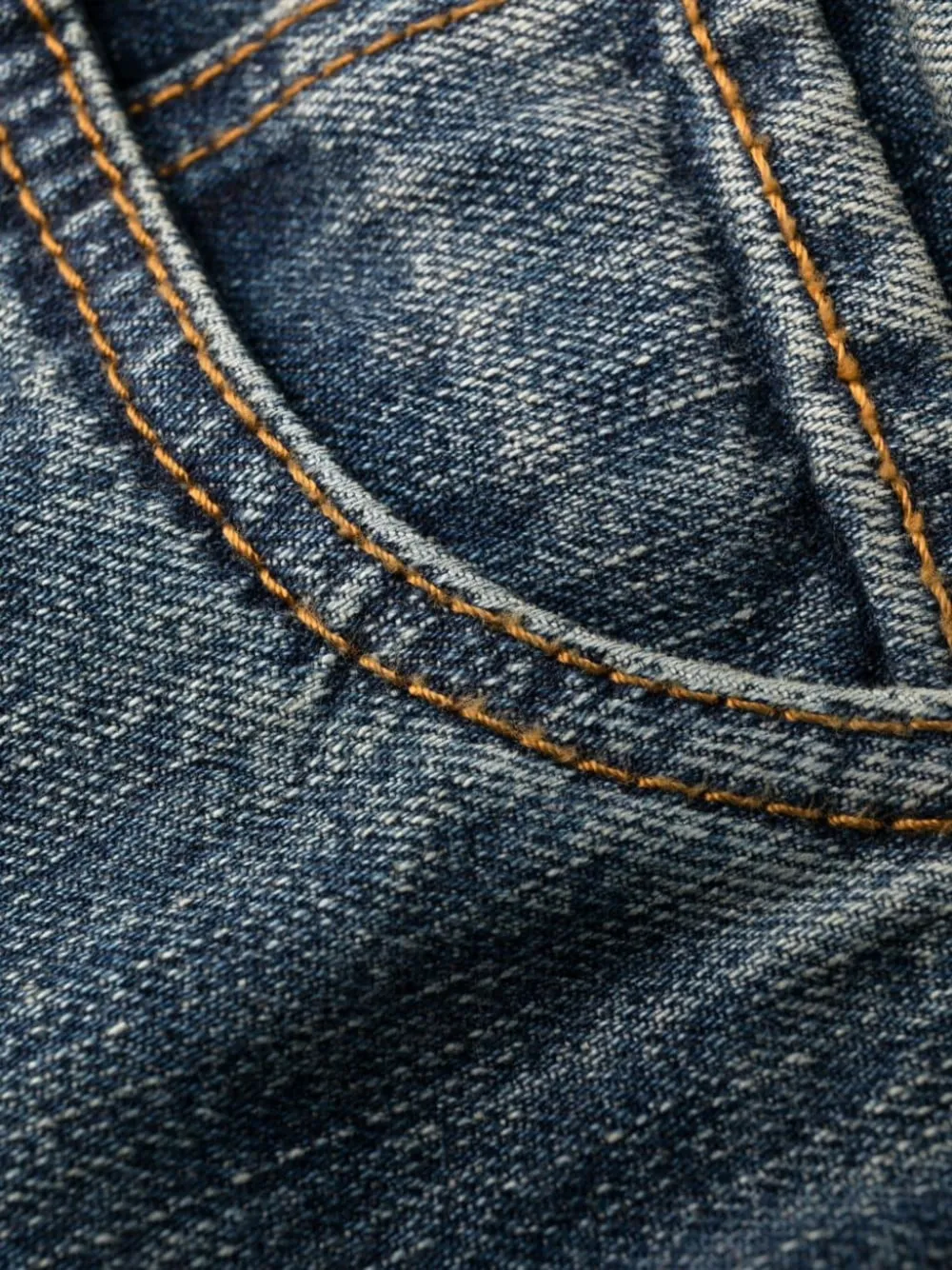 ETRO Jeans met geborduurd logo Blauw
