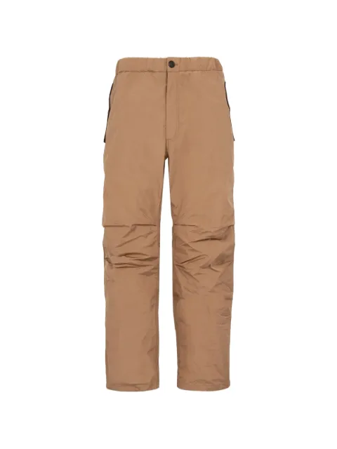 Ferragamo techno trousers