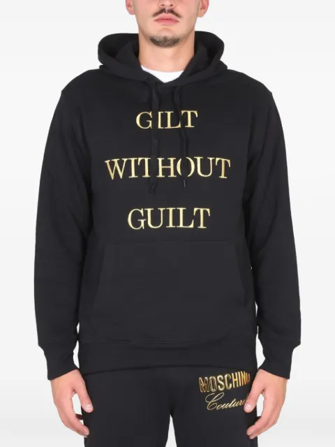 Moschino Guilty Without Guilty パーカー