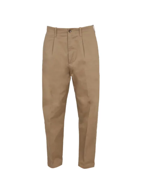 ETRO tapered trousers