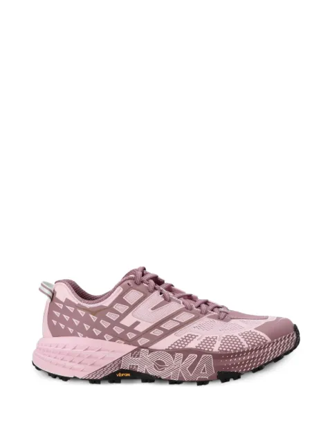 HOKA Speedgoat 2 lace-up sneakers