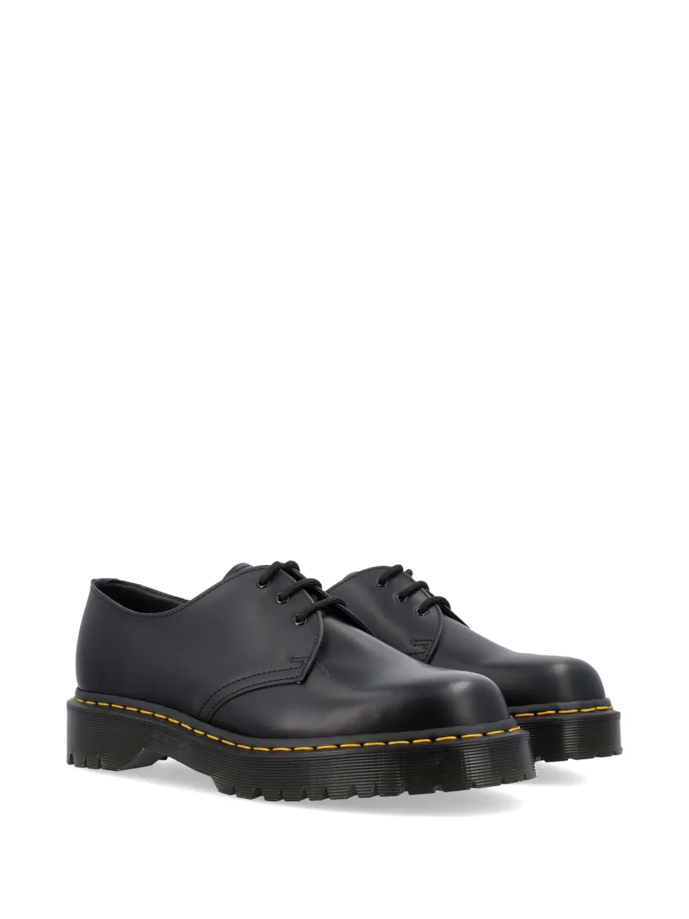 Dr Martens 1461 Bex derby schoenen Zwart