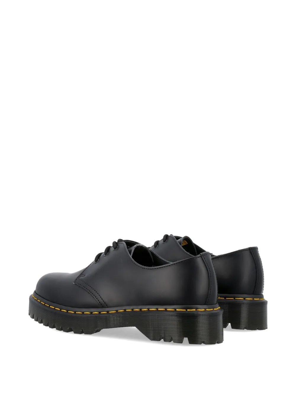 Dr Martens 1461 Bex derby schoenen Zwart